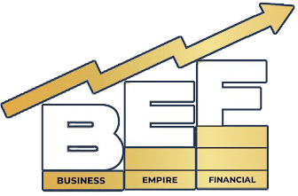 Business Empire Financial official logo