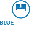 Blue Hammer Roofing official logo