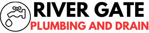River Gate Plumbing & Drain official logo