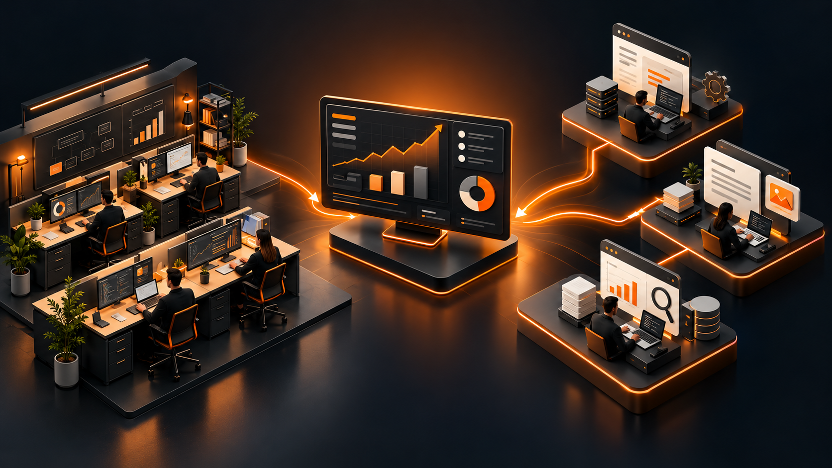 White label SEO vs in-house SEO delivery model comparison for agencies